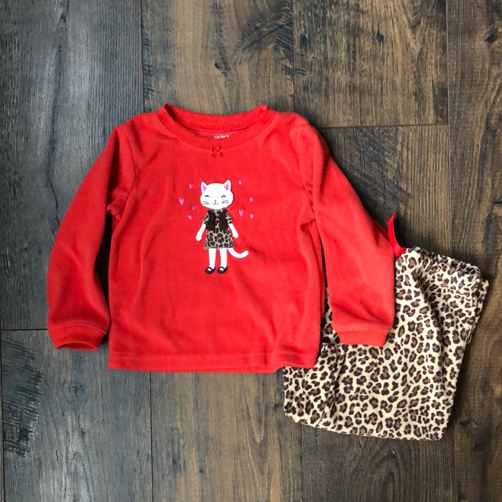 Carter’s Pajama Set